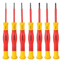 Screwdriver Set 7 Piece 1000V MajorTech