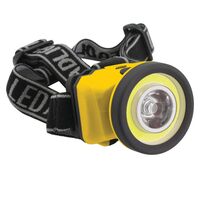 COB LED Headlamp 3W MajorTech
