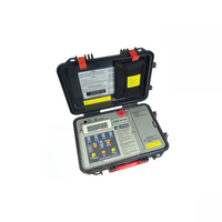 Digital HV Insulation Tester 15kV MajorTech