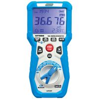 Micro Ohm Meter 10A MajorTech