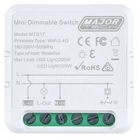 Smart Tactile Dimmer Module MajorTech