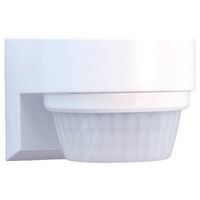 Dual PIR Motion Sensor 240 Degree IP65 MajorTech