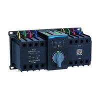 ATS 3P 200A High Breaking Type B 250A Frame NXZM Chint