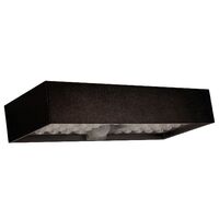 Solar PIR Brick Light 500lm Black MajorTech