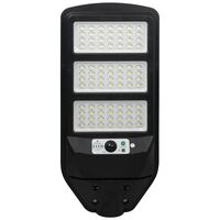 Integrated Solar Street Light 1800lm 6500K MajorTech