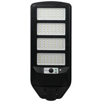 Integrated Solar Street Light 2250lm 6500K MajorTech
