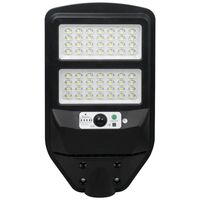Integrated Solar Street Light 1400lm 6500K MajorTech