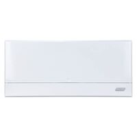 Surface Mount Switchboard 19-22 Pole Steel Tray MajorTech