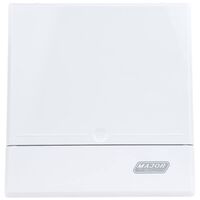 Flush Mount Switchboard 5-7 Pole Steel Tray MajorTech