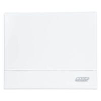 Surface Mount Switchboard 8-10 Pole Steel Tray MajorTech