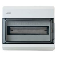 Surface Mount Switchboard 12 Pole IP66 MajorTech
