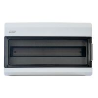 Surface Mount Switchboard 18 Pole IP66 MajorTech