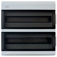 Surface Mount Switchboard 36 Pole IP66 MajorTech