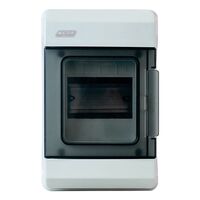 Surface Mount Switchboard 4 Pole IP66 MajorTech