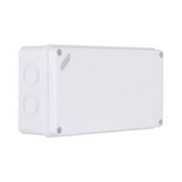 Junction Box IP65 150x110x70mm Grey MajorTech