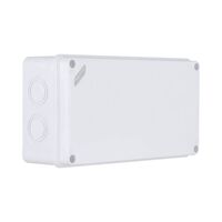 Junction Box IP65 200x100x70mm Grey MajorTech