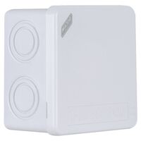Junction Box IP55 80x80x50mm Grey MajorTech