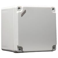 Enclosure IP67 120x120x100mm MajorTech
