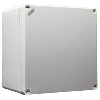 Enclosure IP67 200x200x130mm MajorTech