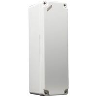 Enclosure IP67 250x80x85mm MajorTech