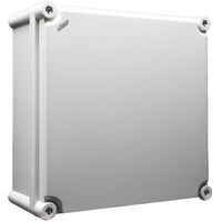 Enclosure IP67 280x280x130mm MajorTech