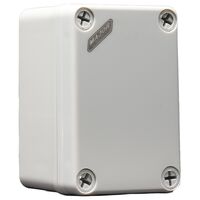 Enclosure IP67 95x65x55mm MajorTech