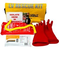 LV Switchboard Rescue Kit Size 11 Gloves Cabac
