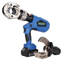 Battery Powered Crimp and Cutting Tool MajorTech