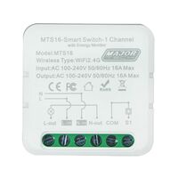 Smart Switching Module 16A MajorTech