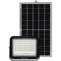 Solar Starburst Floodlight 2100lm MajorTech