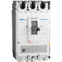 Earth Leakage MCCB 4P 250A NXMLE Chint