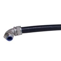 Liquid Tight Conduit 32mm SS304 PVC Black Roll of 120m Cabac