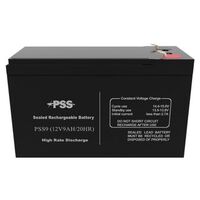UPS AGM Battery 12V 9Ah C20 PSS