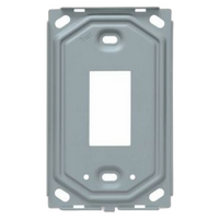 Fixing Frame 1 Module 100x50mm MajorTech
