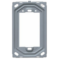 Fixing Frame 3 Module 100x50mm MajorTech