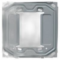 Fixing Frame 3 Module 100x100mm MajorTech