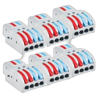 Terminal Block Inline 2 Pole Pack of 30 MajorTech