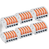 Terminal Block 5 Way 50 Pack MajorTech