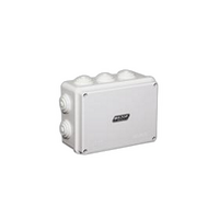 Junction Box IP65 150x110x70mm Red MajorTech
