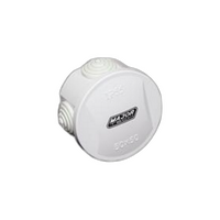 Junction Box IP55 Round Red MajorTech