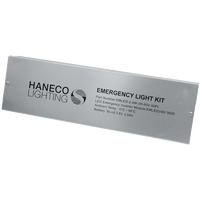 'Remote Emergency Enclosure 40W 1050mA 3Ah 6-60V Haneco'
