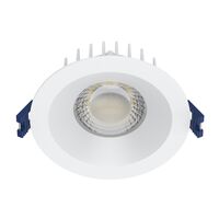 'Ikon 8W Remote Driver Downlight 2CCT White Haneco'