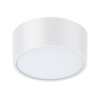 'Surface Mount Downlight 90x52mm 4/6W 3000/4000/5000K White Haneco'