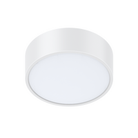 'Surface Mount Downlight 160x52mm 14/16W White Haneco'