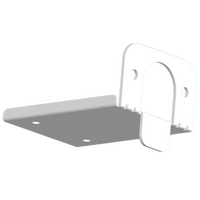 'Side Mount Bracket to Suit Esodo Edge 24m Exit Haneco'