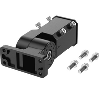'Parx G2 Adjustable Spigot 60mm OD Haneco'