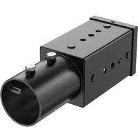 'Parx G2 4-Way Pole Adaptor 60-76mm OD Haneco'