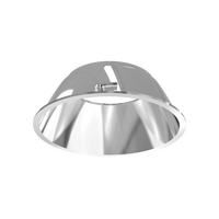 'Reflector to Suit Astral EVO and Dular EVO Matt Silver Haneco'