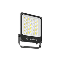 'Stax Plus LED Floodlight 80/120/150W 3000-5000K IP66 Black Haneco'