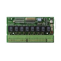 M1 Output Expander 16 Outputs 8 Relay 8 Voltage 12VDC Ness
